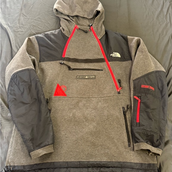 The North Face Other - The North Face Steep Tech Pullover Fleece Hoodie